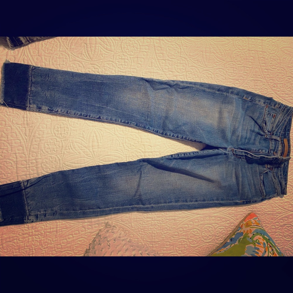 Women’s Joes Jeans size 25!
